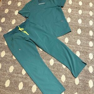 Figs RARE LIMITED EDITION COLOR: Marine Cactus 🌵